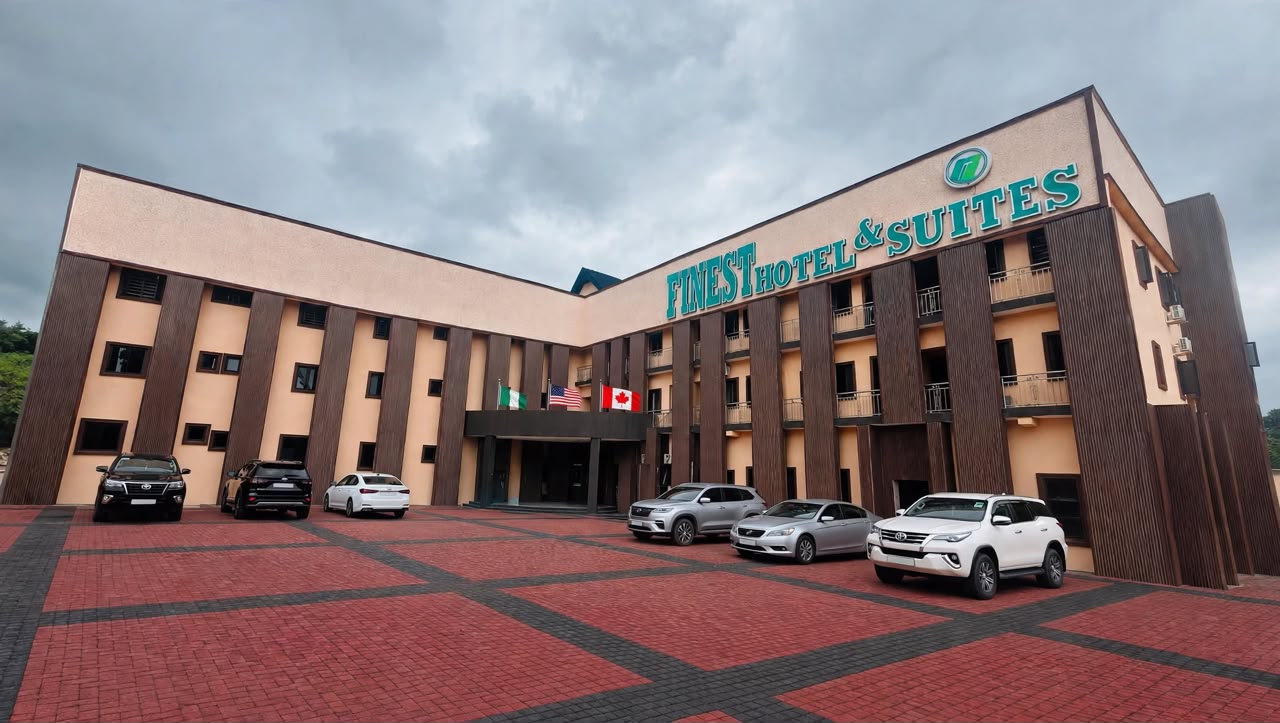 Finest Hotel & Suites